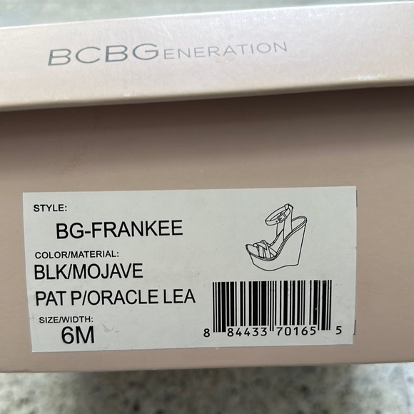 BCBGeneration Wedges size 6 - Picture 4 of 8
